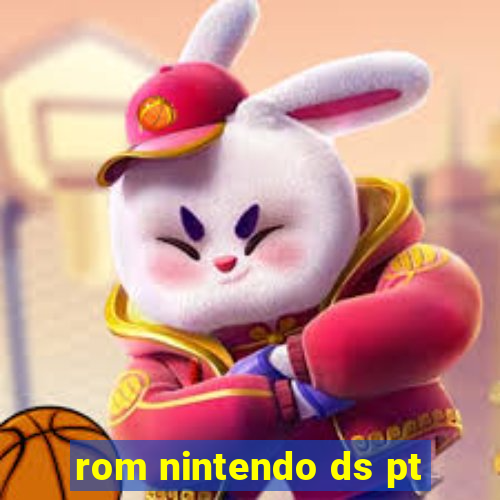 rom nintendo ds pt-br